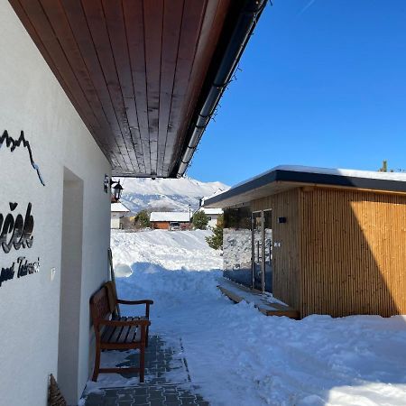 Domcek & Sauna Garden Stará Lesná Kültér fotó
