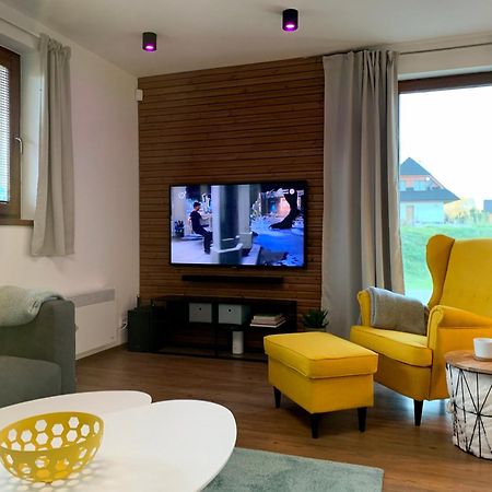 Domcek & Sauna Garden Stará Lesná Kültér fotó