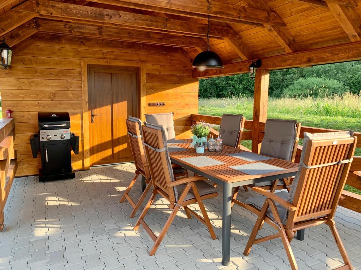 Domcek & Sauna Garden Stará Lesná Kültér fotó
