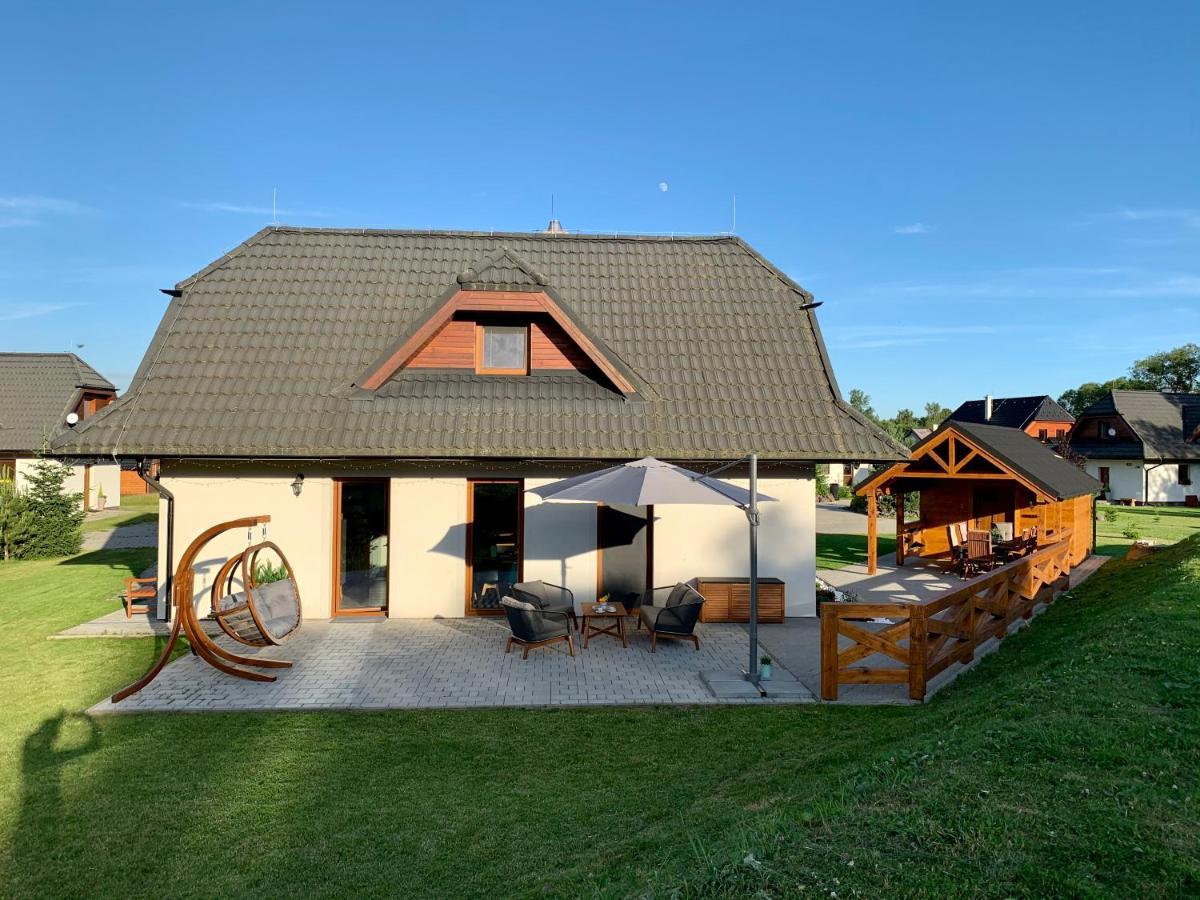 Domcek & Sauna Garden Stará Lesná Kültér fotó