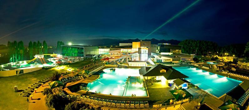 Domcek & Sauna Garden Stará Lesná Kültér fotó