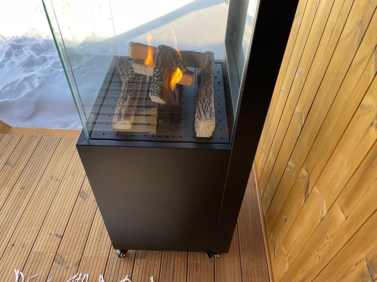 Domcek & Sauna Garden Stará Lesná Kültér fotó