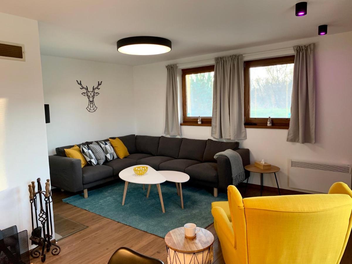 Domcek & Sauna Garden Stará Lesná Kültér fotó