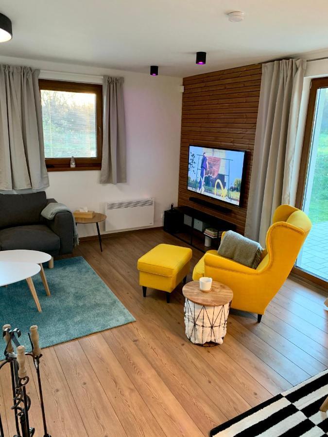 Domcek & Sauna Garden Stará Lesná Kültér fotó