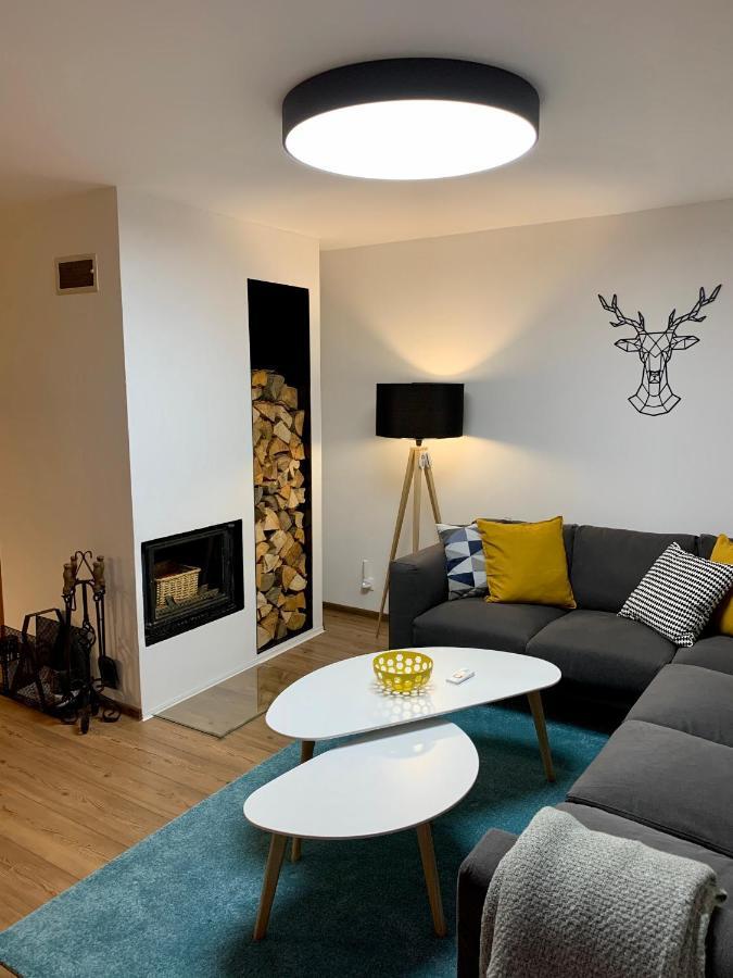 Domcek & Sauna Garden Stará Lesná Kültér fotó