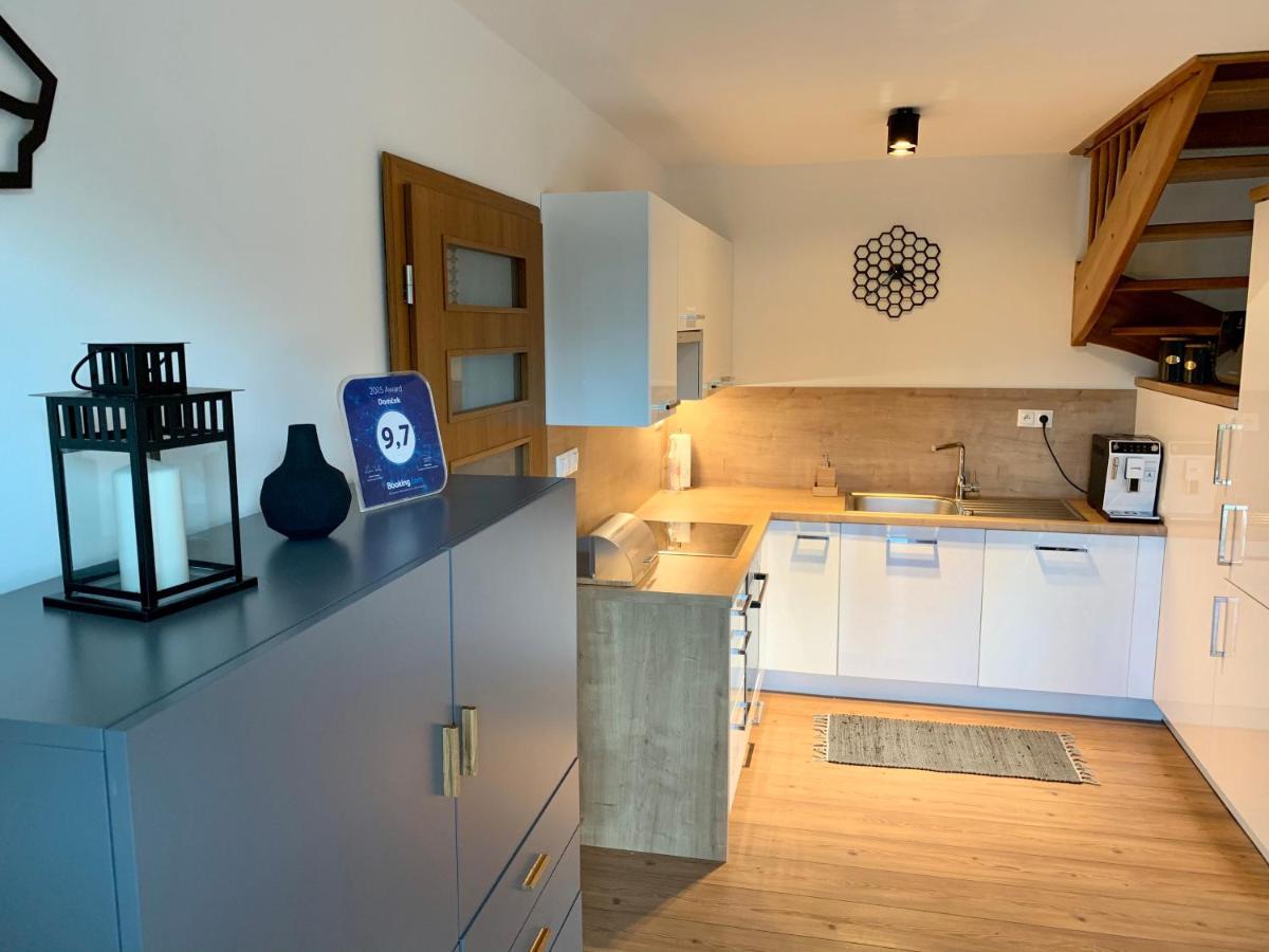 Domcek & Sauna Garden Stará Lesná Kültér fotó