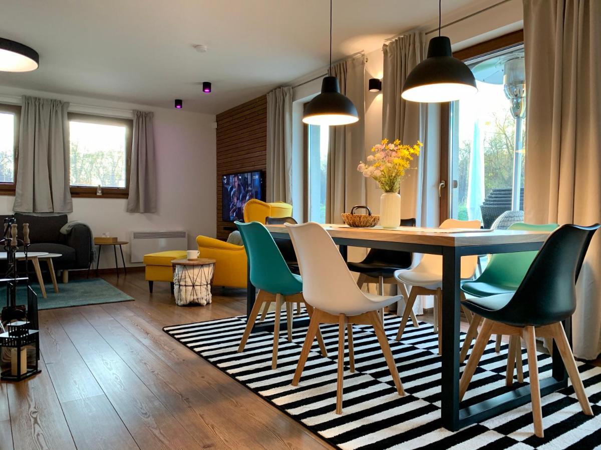 Domcek & Sauna Garden Stará Lesná Kültér fotó