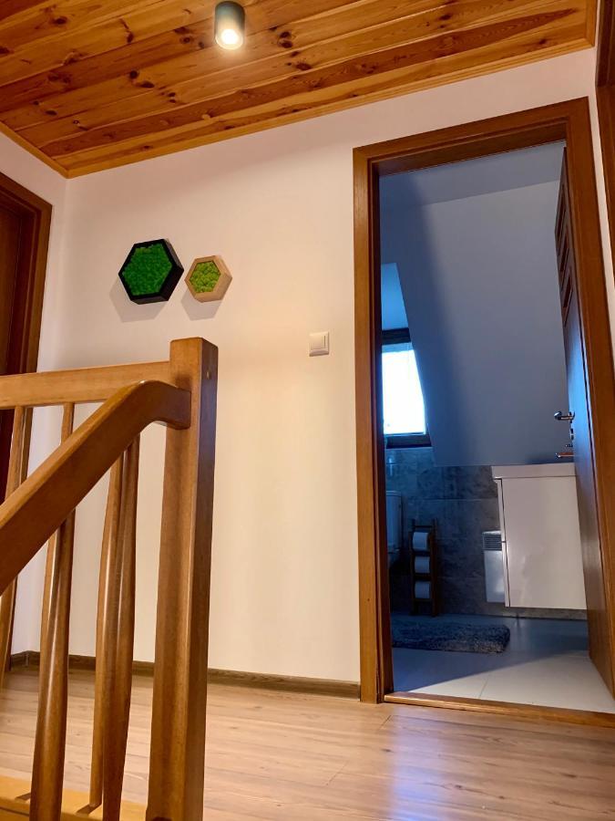 Domcek & Sauna Garden Stará Lesná Kültér fotó
