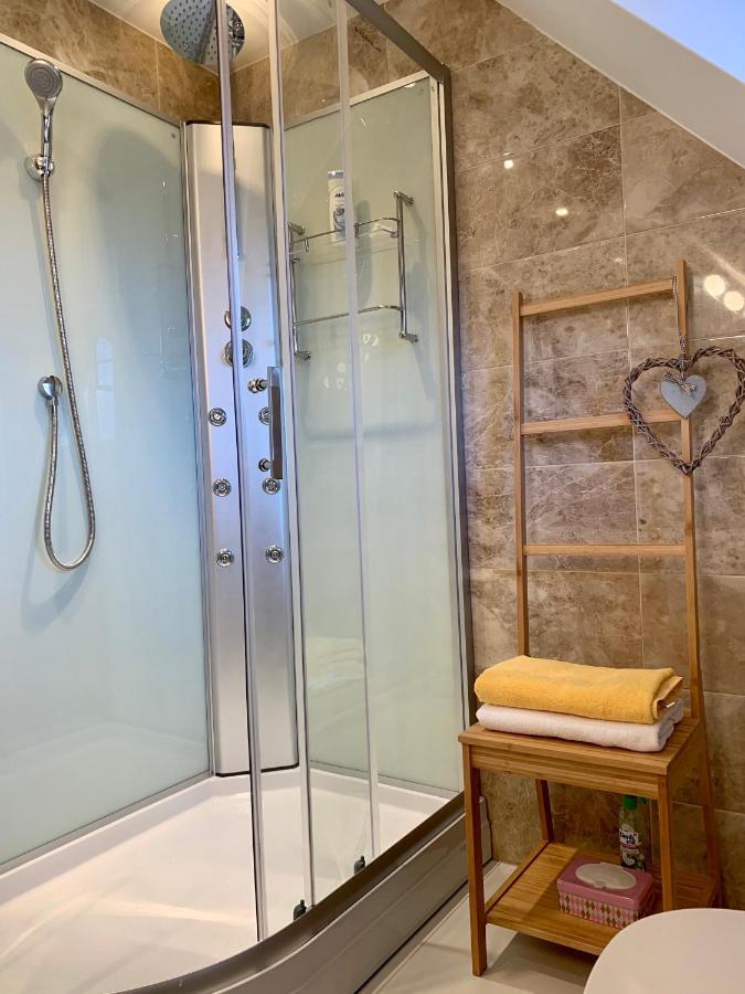 Domcek & Sauna Garden Stará Lesná Kültér fotó