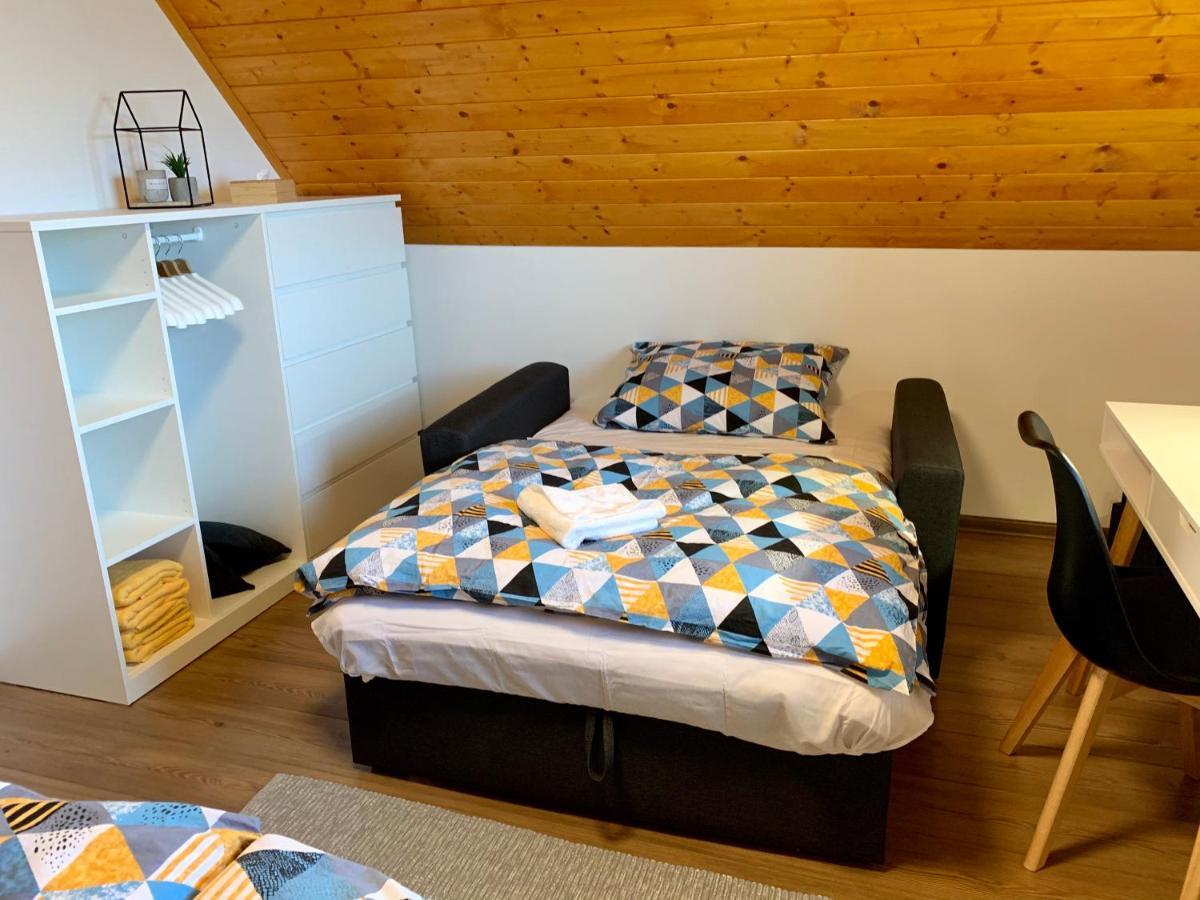 Domcek & Sauna Garden Stará Lesná Kültér fotó