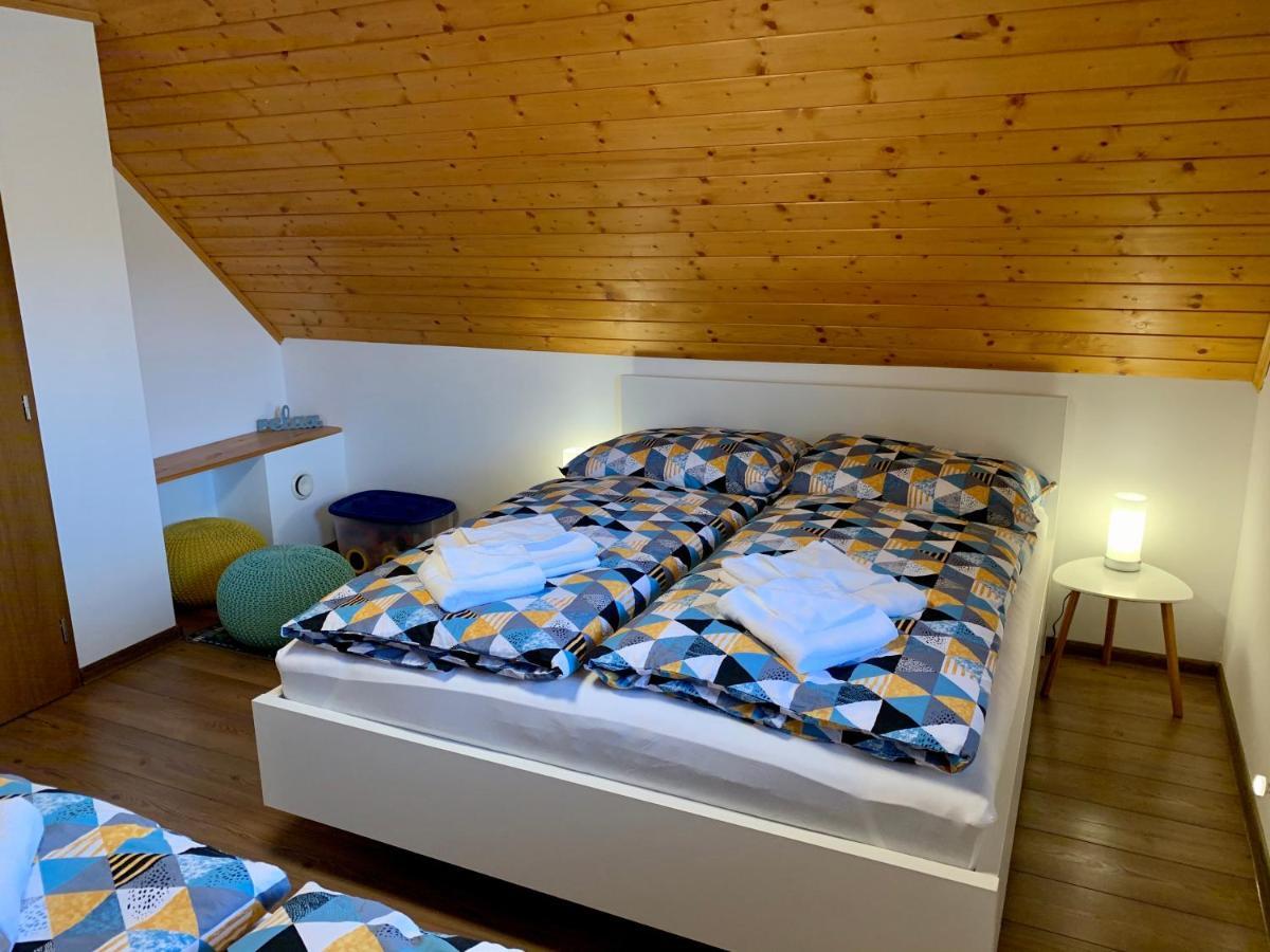 Domcek & Sauna Garden Stará Lesná Kültér fotó