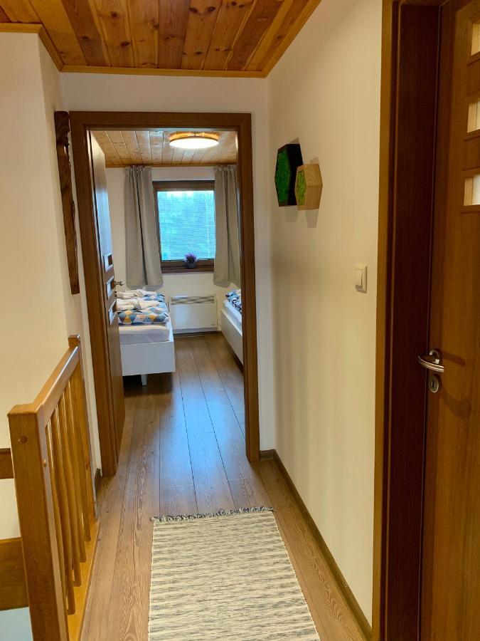 Domcek & Sauna Garden Stará Lesná Kültér fotó