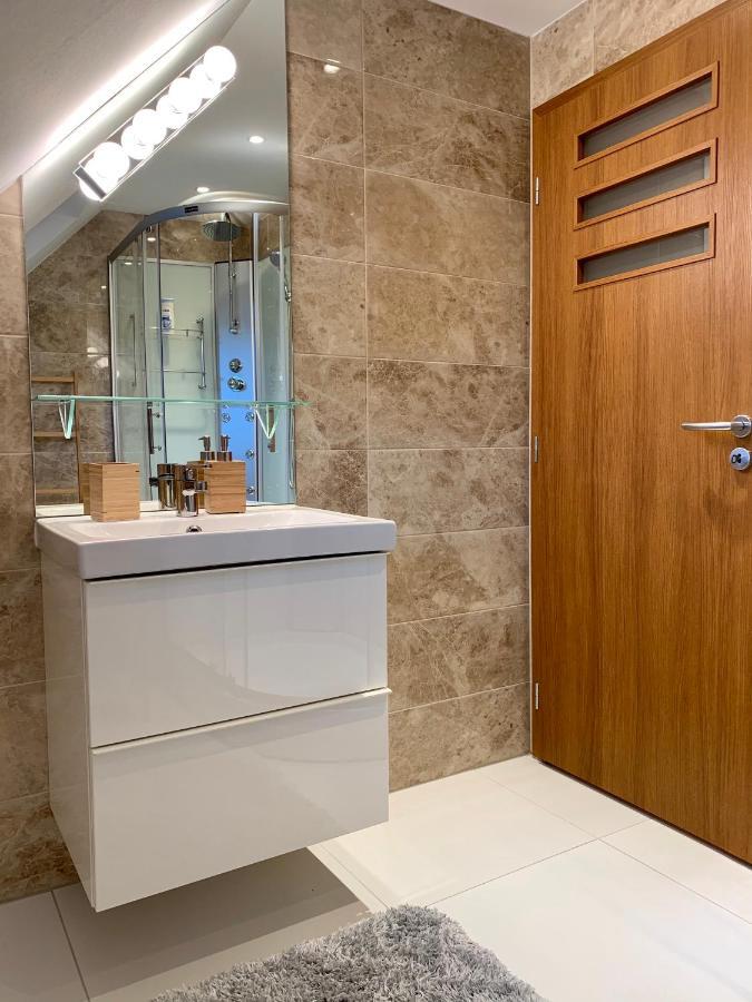 Domcek & Sauna Garden Stará Lesná Kültér fotó