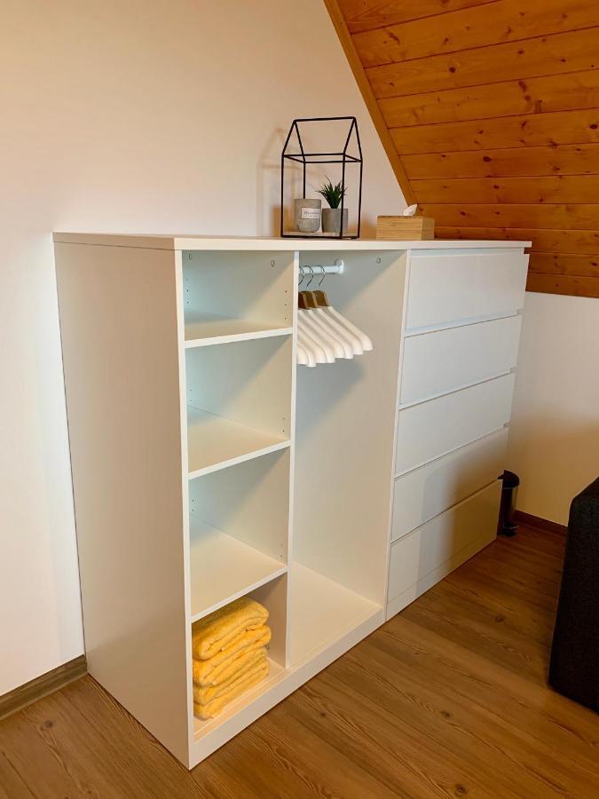 Domcek & Sauna Garden Stará Lesná Kültér fotó